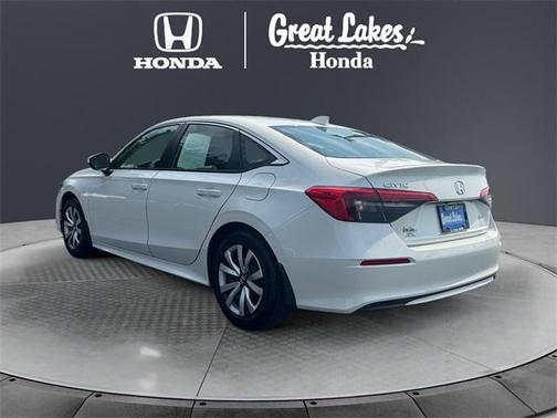 2024 Honda Civic LX
