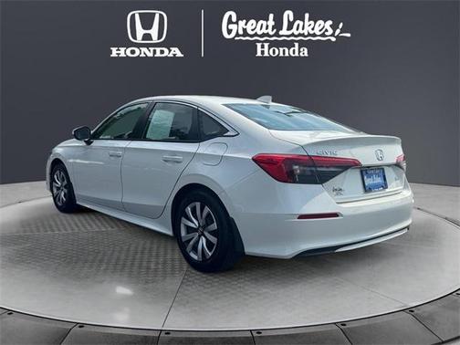 2024 Honda Civic LX