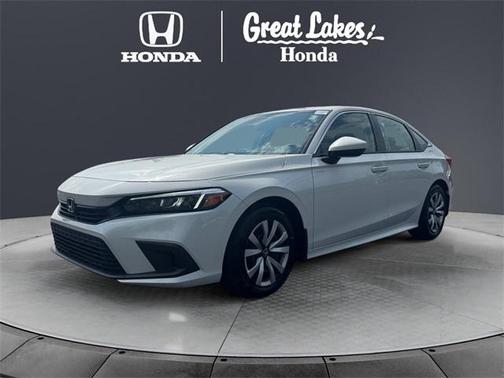 2024 Honda Civic LX