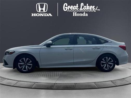 2024 Honda Civic LX