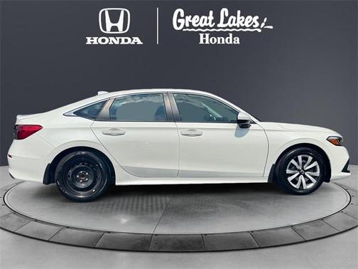 2024 Honda Civic LX