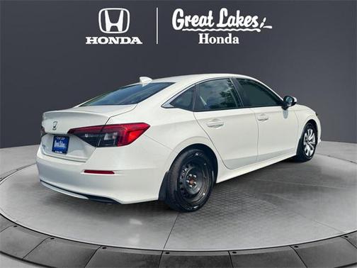 2024 Honda Civic LX