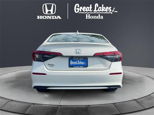 2024 Honda Civic LX