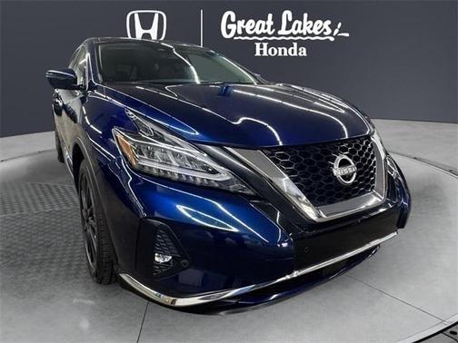 2023 Nissan Murano SL Intelligent AWD