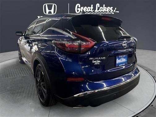 2023 Nissan Murano SL Intelligent AWD