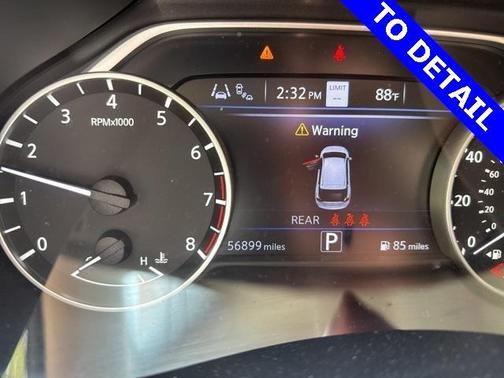 2023 Nissan Murano SL Intelligent AWD