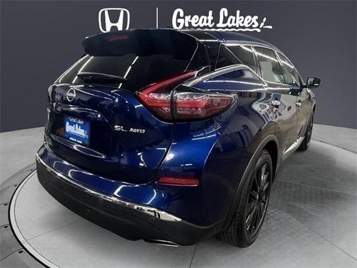 2023 Nissan Murano SL Intelligent AWD