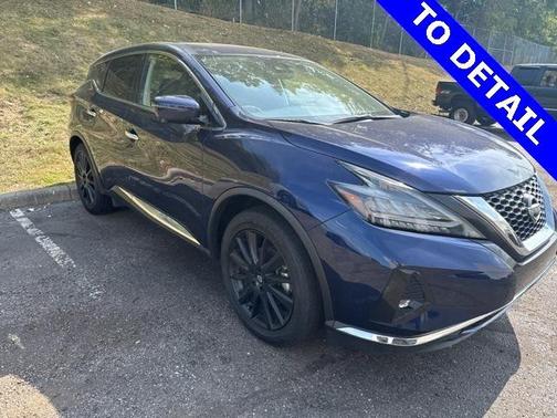 2023 Nissan Murano SL Intelligent AWD