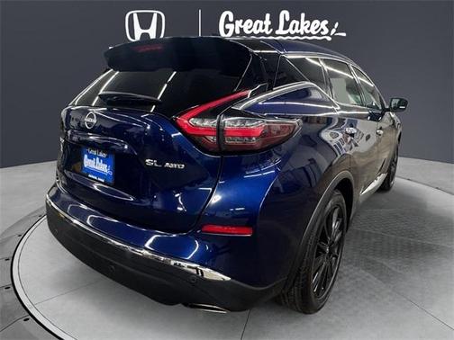 2023 Nissan Murano SL Intelligent AWD