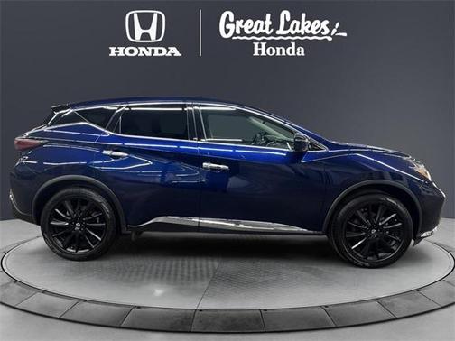 2023 Nissan Murano SL Intelligent AWD