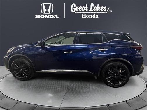 2023 Nissan Murano SL Intelligent AWD