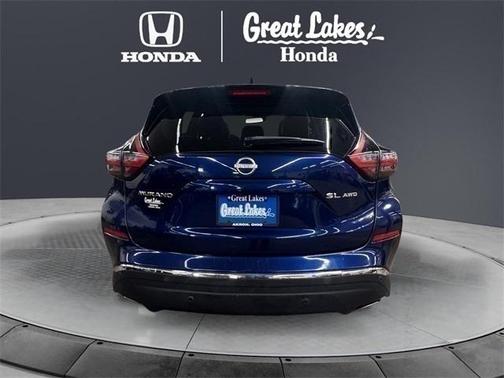 2023 Nissan Murano SL Intelligent AWD