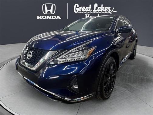 2023 Nissan Murano SL Intelligent AWD
