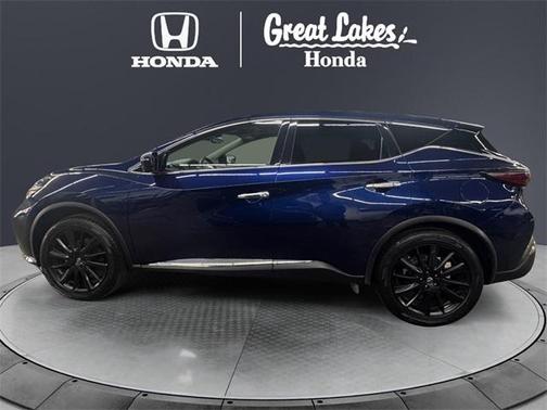 2023 Nissan Murano SL Intelligent AWD