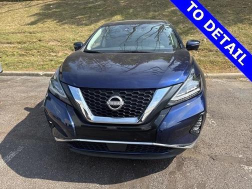2023 Nissan Murano SL Intelligent AWD