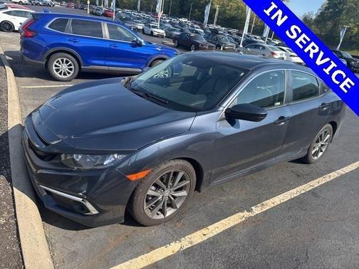 2019 Honda Civic EX