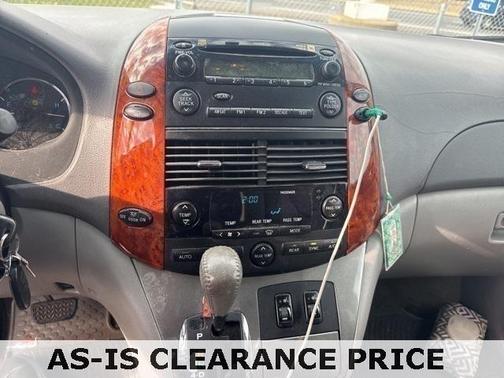 2006 Toyota Sienna XLE