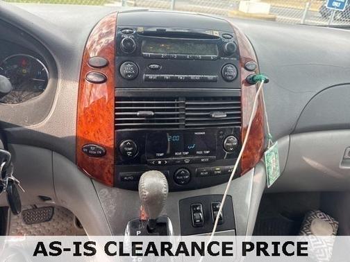 2006 Toyota Sienna XLE