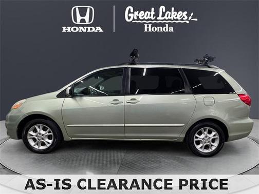 2006 Toyota Sienna XLE