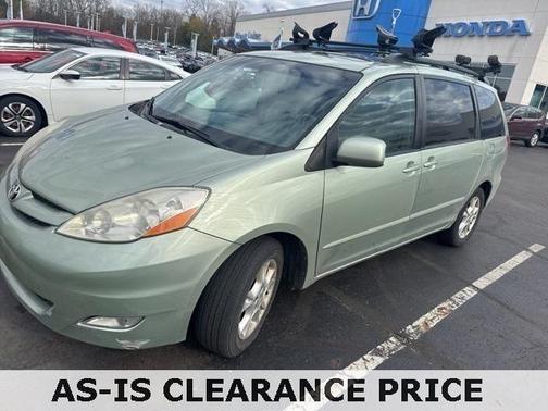 2006 Toyota Sienna XLE