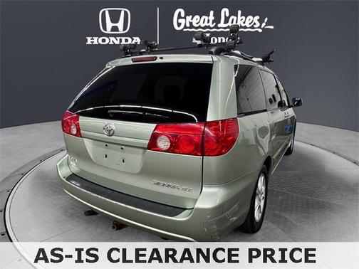 2006 Toyota Sienna XLE