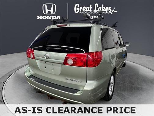 2006 Toyota Sienna XLE