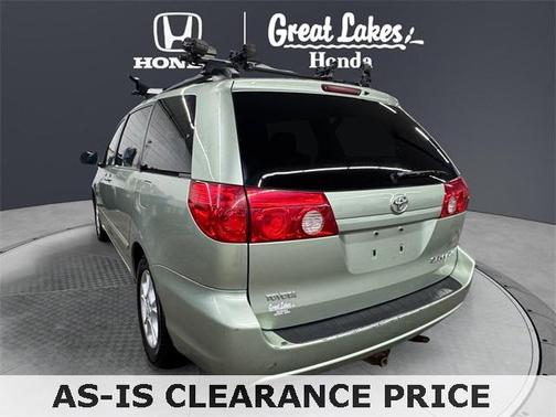 2006 Toyota Sienna XLE
