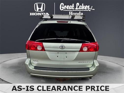 2006 Toyota Sienna XLE