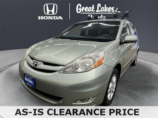 2006 Toyota Sienna XLE