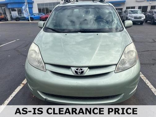 2006 Toyota Sienna XLE