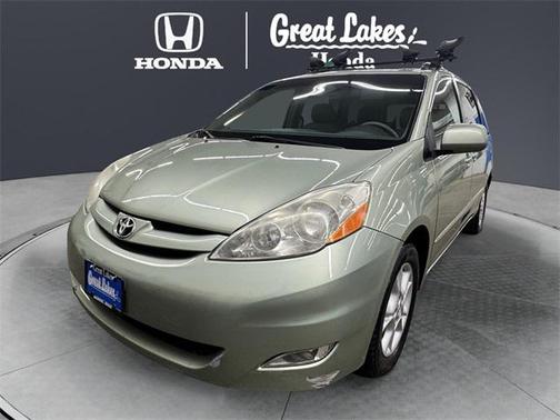 2006 Toyota Sienna XLE
