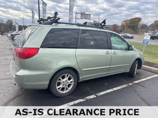 2006 Toyota Sienna XLE
