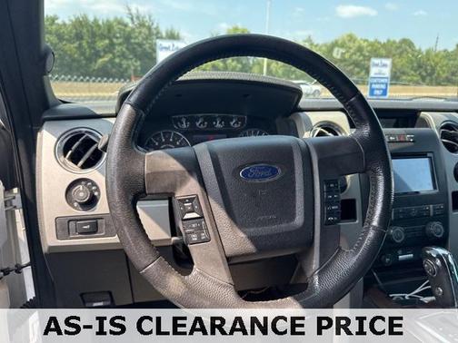 2012 Ford F-150 FX4