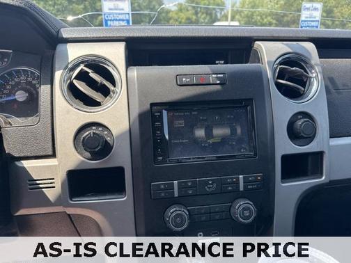 2012 Ford F-150 FX4