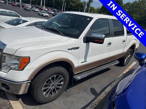 2012 Ford F-150 FX4