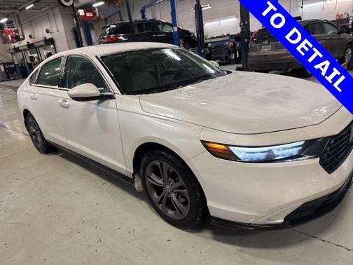 2023 Honda Accord EX 1.5T
