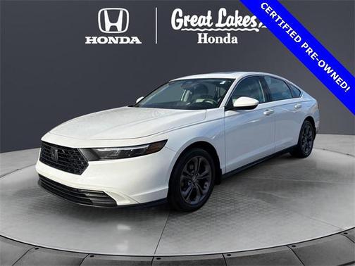 2023 Honda Accord EX 1.5T