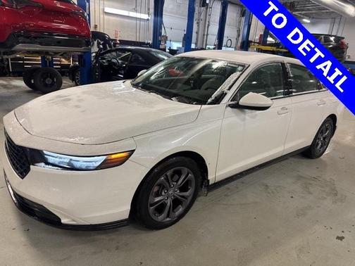 2023 Honda Accord EX 1.5T