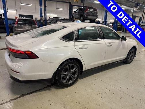 2023 Honda Accord EX 1.5T