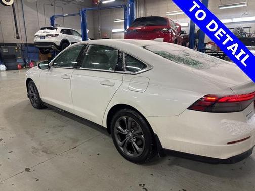 2023 Honda Accord EX 1.5T