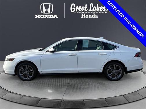 2023 Honda Accord EX 1.5T