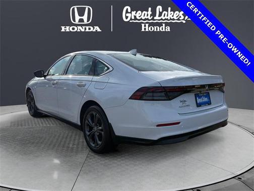 2023 Honda Accord EX 1.5T