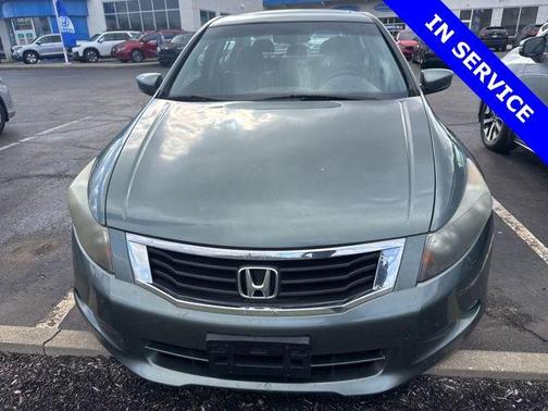 2009 Honda Accord EX-L