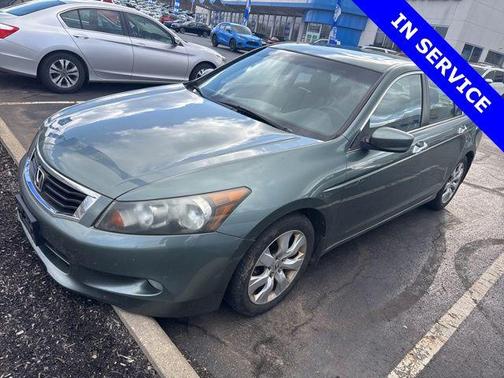 2009 Honda Accord EX-L