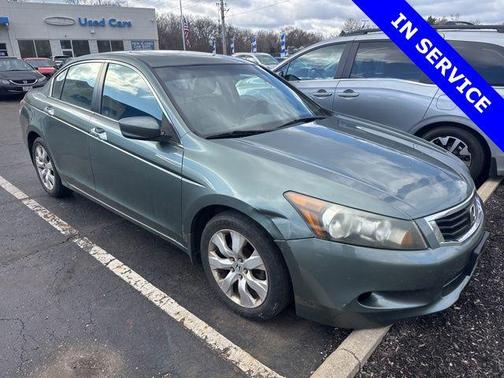 2009 Honda Accord EX-L