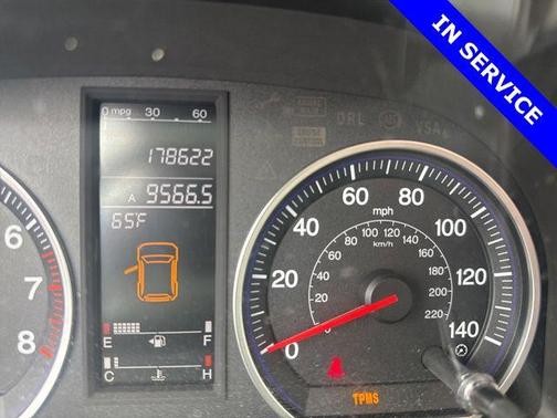 Taffeta White 2007 Honda CR-V EX