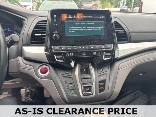 2018 Honda Odyssey EX-L