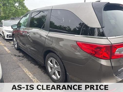 2018 Honda Odyssey EX-L
