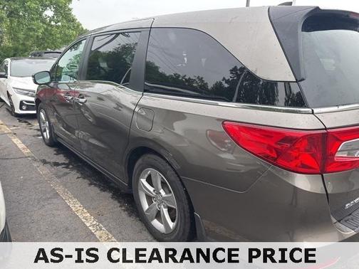 2018 Honda Odyssey EX-L