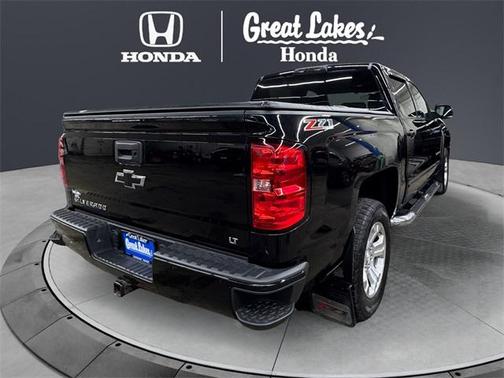 2016 Chevrolet Silverado 1500 2LT